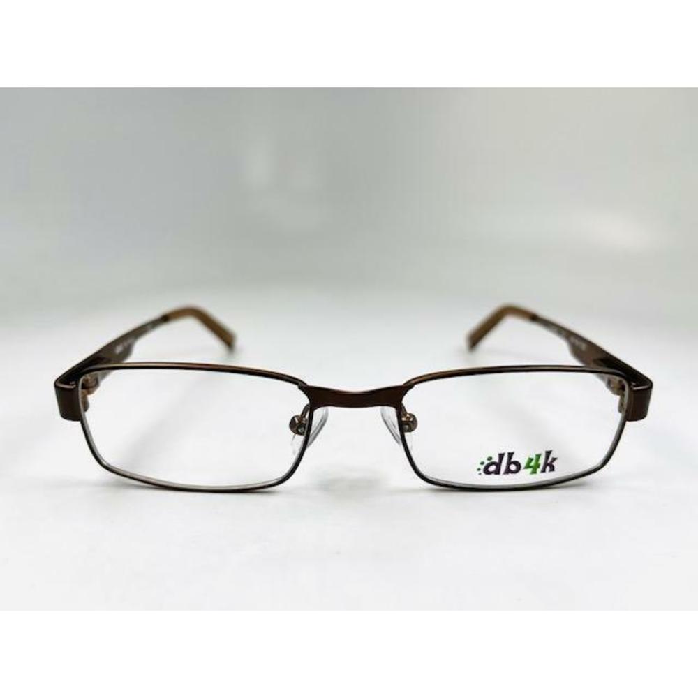 New Kids db4k by Europa GAMER C2 Brown Eyeglasses 45/16/120